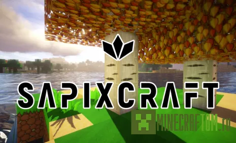 Текстуры SapixCraft HD Текстуры SapixCraft HD