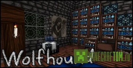 Текстуры Wolfhound (Волкодав) Текстуры Wolfhound (Волкодав)