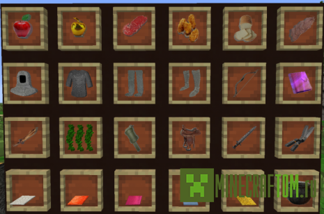 Текстуры Trance HD (Транс HD)