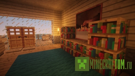 Текстуры Default Improved (Улучшенные стандартные) Текстуры Default Improved (Улучшенные стандартные)