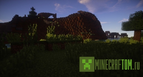 Текстуры Relatively Improved Default (Улучшенные)