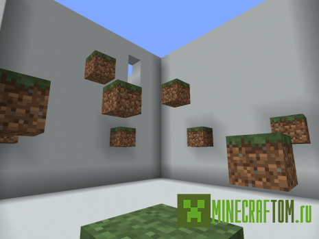 Карта Every Block (Каждый блок) Карта Every Block (Каждый блок)