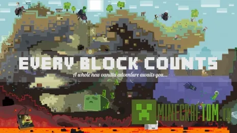 Карта Every Block (Каждый блок)