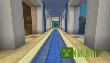 Карта Find The Button: Holidays (Найти кнопку: праздники)