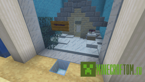 Карта Find The Button: Holidays (Найти кнопку: праздники)