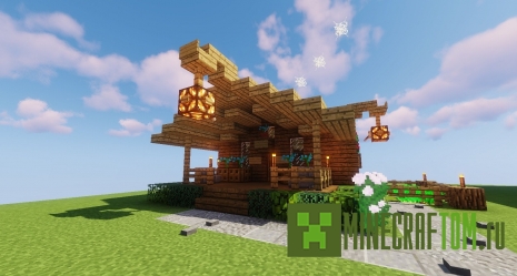 Карта Giant House (Гигантский дом)