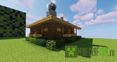 Карта Giant House (Гигантский дом)