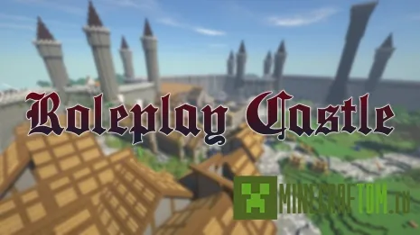 Карта Roleplay Castle (Замок ролевых игр)