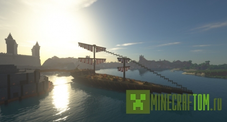 Карта Roleplay Castle (Замок ролевых игр)