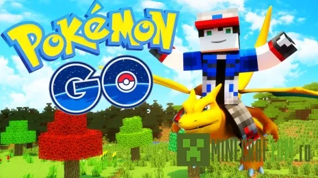 Мод Pokemon Go Parody (Пародия Покемон Го) Мод Pokemon Go Parody (Пародия Покемон Го)