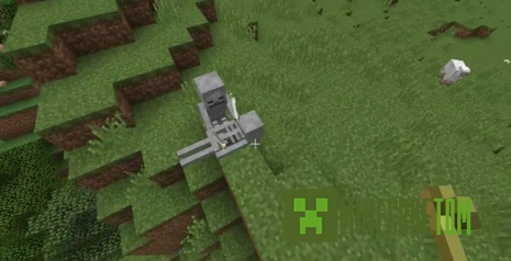 Мод SkeletalBand (Скелетная лента) Мод SkeletalBand (Скелетная лента)