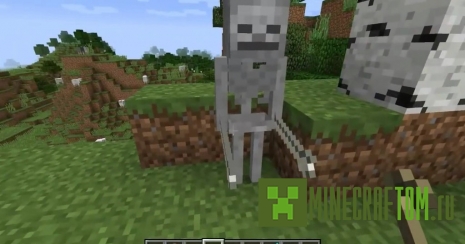 Мод SkeletalBand (Скелетная лента) Мод SkeletalBand (Скелетная лента)