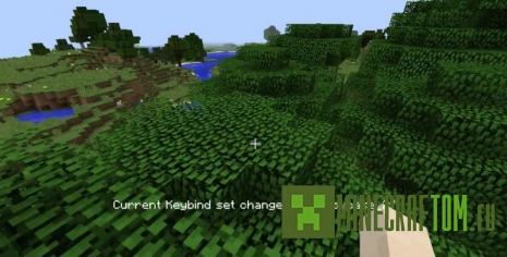 Мод NoCtrl (Нет Ctrl)