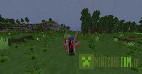 Мод Tokyo Ghoul Adventure (Приключения Токио)