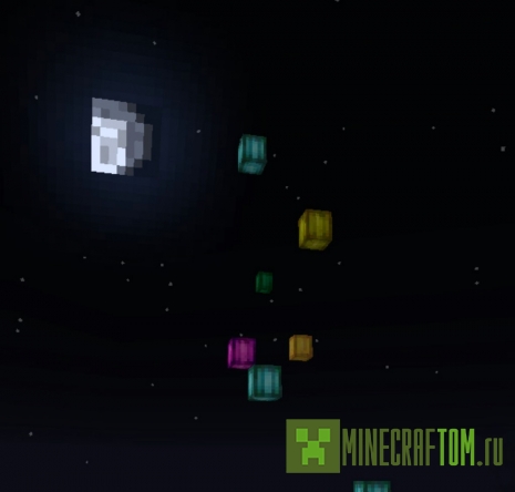 Мод Glowing Cocoa (Светящееся какао) Мод Glowing Cocoa (Светящееся какао)