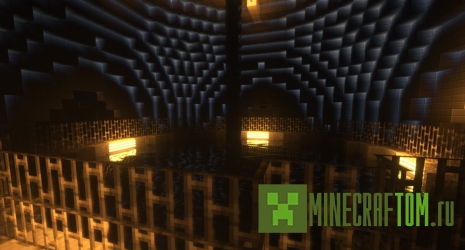 Карта Breaking Minecraft (Разбитый Майнкрафт)