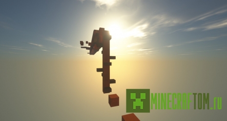 Карта The PrestonPlayz Challenge