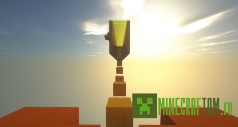 Карта The PrestonPlayz Challenge