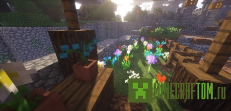 Текстуры Better Concrete (Лучший бетон)