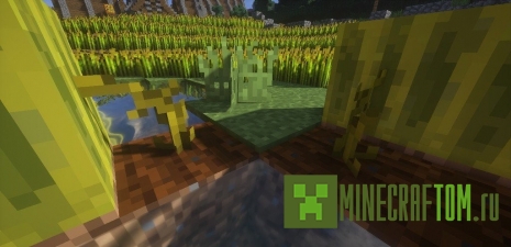 Текстуры Better Concrete (Лучший бетон)