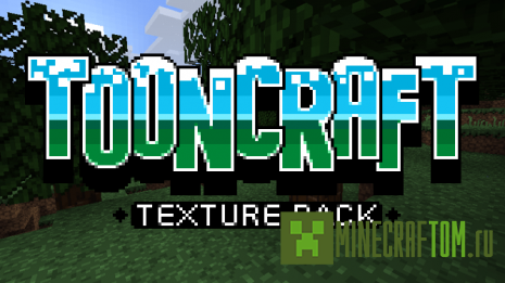 Текстуры ToonCraft (Красное дерево) Текстуры ToonCraft (Красное дерево)