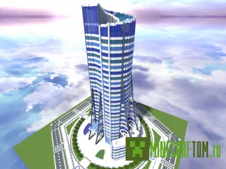 Карта Quartz Tower #8 (Кварцевая башня) Карта Quartz Tower #8 (Кварцевая башня)