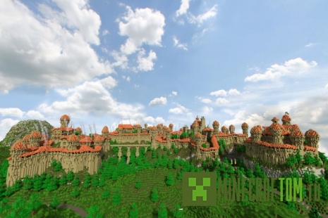 Карта Dale - City of Men (Дал - город мужчин) Карта Dale - City of Men (Дал - город мужчин)