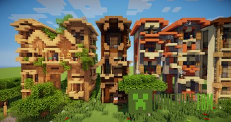 Карта Letter Houses (Буквенные дома) Карта Letter Houses (Буквенные дома)