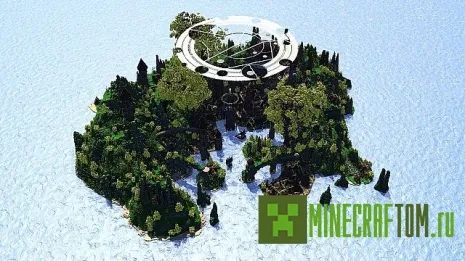 Карта Imreldris (Имрельдрис)