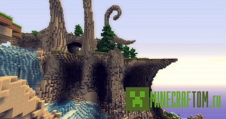 Карта Valley Of the Lost (Долина утраченных)