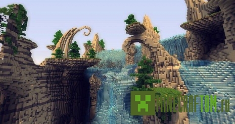 Карта Valley Of the Lost (Долина утраченных)