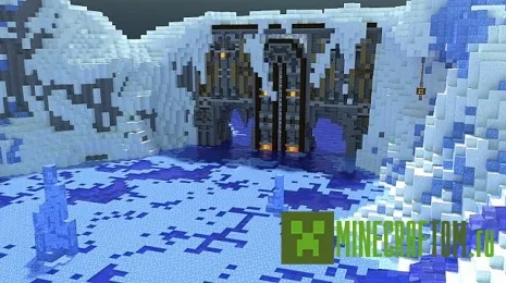 Карта Winter's Secret (Зимний секрет)