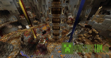 Карта Winter's Secret (Зимний секрет)