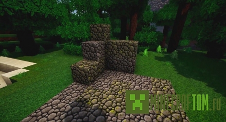 Текстуры BufyCraft версии 1.12.2