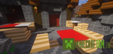 Текстуры LickasCraft Текстуры LickasCraft