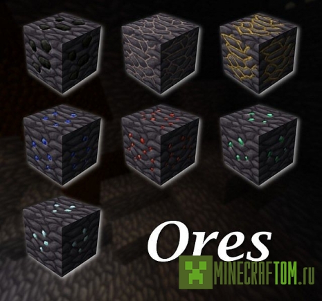 Текстуры Illustrious (Знаменитый)