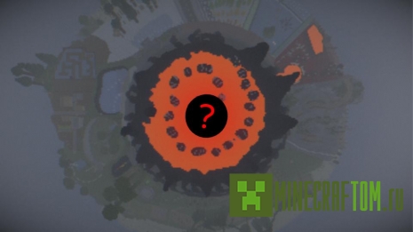 Карта Parkour Island (Остров паркура)