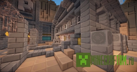 Текстуры Hyperion’s Retrovive (Хиперион оживлённый) Текстуры Hyperion’s Retrovive (Хиперион оживлённый)