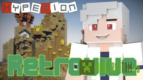 Текстуры Hyperion’s Retrovive (Хиперион оживлённый) Текстуры Hyperion’s Retrovive (Хиперион оживлённый)