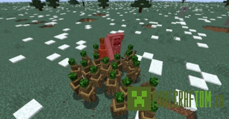 Мод Elemental Pets (Элементарные питомцы) Мод Elemental Pets (Элементарные питомцы)
