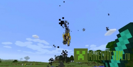 Мод Lords of Darkness (Лорд тьмы) Мод Lords of Darkness (Лорд тьмы)