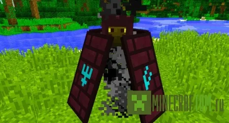 Мод Lords of Darkness (Лорд тьмы) Мод Lords of Darkness (Лорд тьмы)