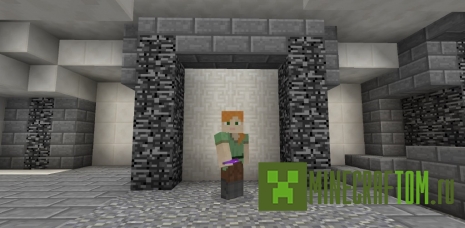 Мод Exact Spawn (Точный спаун) Мод Exact Spawn (Точный спаун)