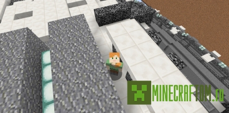 Мод Exact Spawn (Точный спаун) Мод Exact Spawn (Точный спаун)