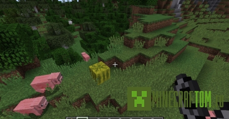 Мод Angry Melons (Злые дыни)