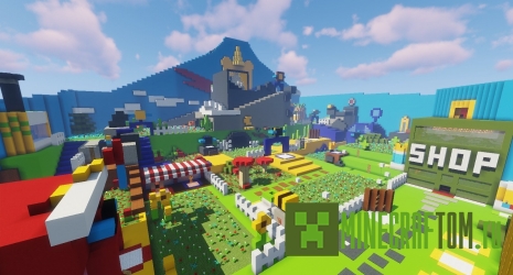 Карта Bee Swarm Simulator (Пчелиный рой)