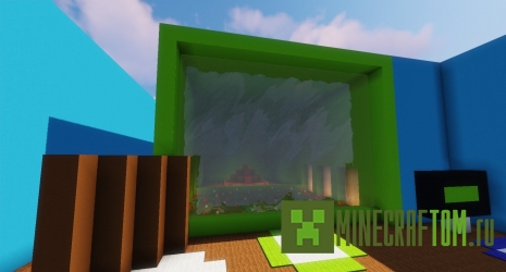 Карта Bee Swarm Simulator (Пчелиный рой)