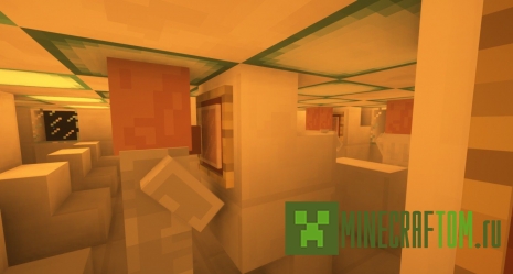 Карта Dream World (Мир грёз)