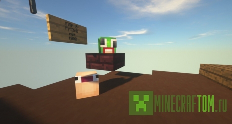 Карта Illogical Minecraft 5 (Нелогичный Майнкрафт 5)