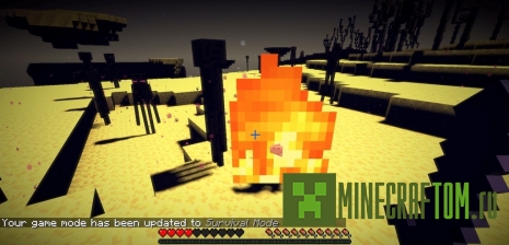 Мод Endthereal версии 1.12.2